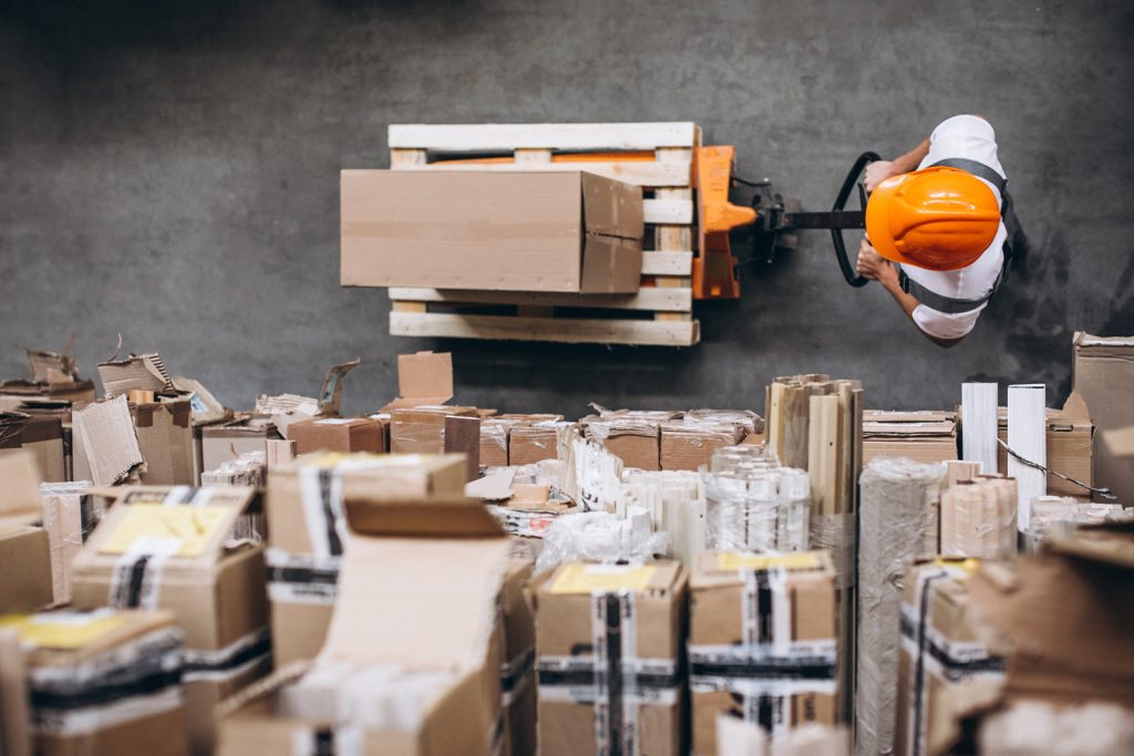 Hoists for intralogistics